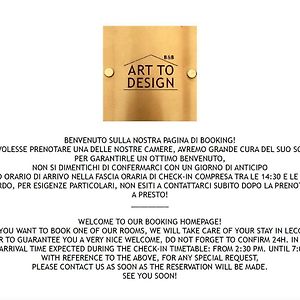 Art To Design B&B